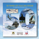 XH558 50th ANNIVERSARY BOOK